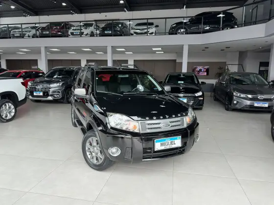 FORD ECOSPORT 1.6 FREESTYLE 8V FLEX 4P MANUAL