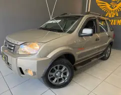 FORD ECOSPORT 1.6 XLT FREESTYLE 8V FLEX 4P MANUAL FORD ECOSPORT 1.6 XLT FREESTYLE 8V FLEX 4P MANUAL