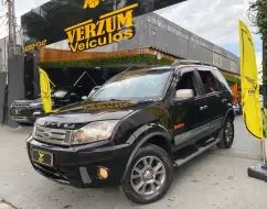 FORD ECOSPORT 1.6 XLT FREESTYLE 8V FLEX 4P MANUAL FORD ECOSPORT 1.6 XLT FREESTYLE 8V FLEX 4P MANUAL
