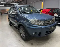 FORD ECOSPORT 1.6 XLT FREESTYLE 8V FLEX 4P MANUAL FORD ECOSPORT 1.6 XLT FREESTYLE 8V FLEX 4P MANUAL