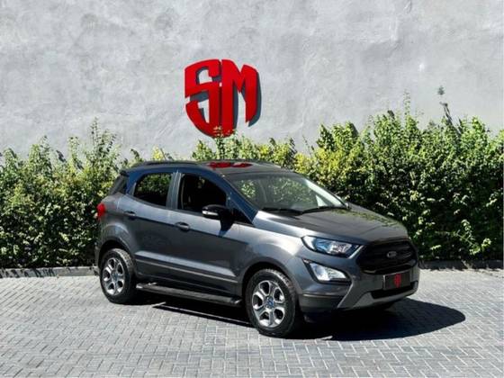 FORD ECOSPORT 1.5 TI-VCT FLEX FREESTYLE AUTOMÁTICO