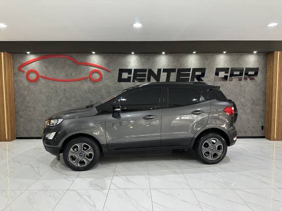 FORD ECOSPORT 1.5 TI-VCT FLEX FREESTYLE AUTOMÁTICO