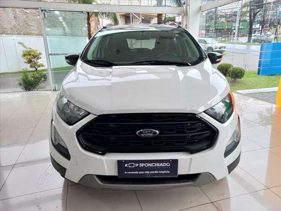 FORD-ECOSPORT-1.5 TI-VCT FLEX FREESTYLE AUTOMÁTICO FORD-ECOSPORT-2020