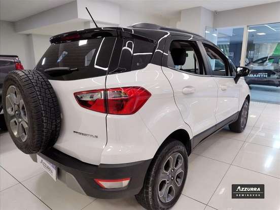FORD-ECOSPORT-1.5 TI-VCT FLEX FREESTYLE AUTOMÁTICO FORD-ECOSPORT-2020