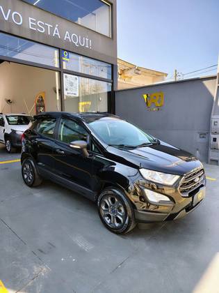 FORD ECOSPORT 1.5 TI-VCT FLEX FREESTYLE AUTOMÁTICO