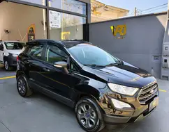 FORD ECOSPORT 1.5 TI-VCT FLEX FREESTYLE AUTOMÁTICO FORD ECOSPORT 1.5 TI-VCT FLEX FREESTYLE AUTOMÁTICO