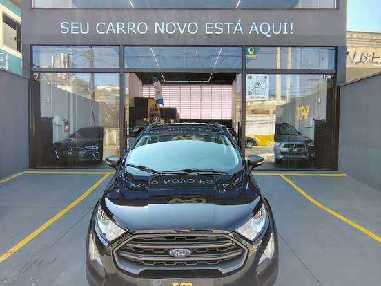 FORD-ECOSPORT-1.5 TI-VCT FLEX FREESTYLE AUTOMÁTICO FORD-ECOSPORT-2017