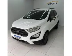 FORD ECOSPORT 1.5 TI-VCT FLEX FREESTYLE AUTOMÁTICO FORD ECOSPORT 1.5 TI-VCT FLEX FREESTYLE AUTOMÁTICO