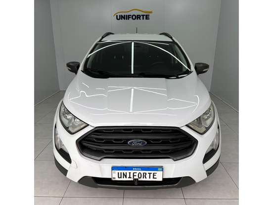 FORD-ECOSPORT-1.5 TI-VCT FLEX FREESTYLE AUTOMÁTICO FORD-ECOSPORT-2018