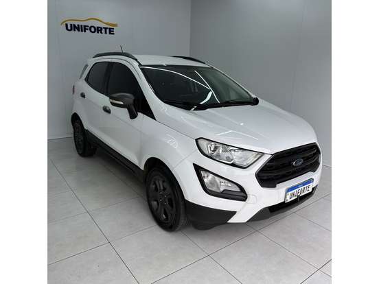 FORD-ECOSPORT-1.5 TI-VCT FLEX FREESTYLE AUTOMÁTICO FORD-ECOSPORT-2018