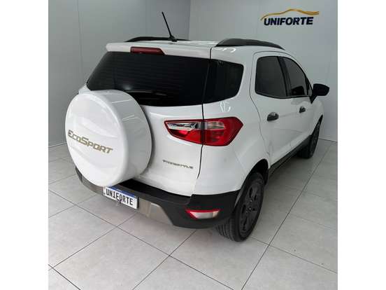 FORD-ECOSPORT-1.5 TI-VCT FLEX FREESTYLE AUTOMÁTICO FORD-ECOSPORT-2018