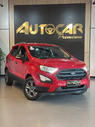 FORD ECOSPORT 1.5 TI-VCT FLEX FREESTYLE MANUAL