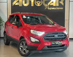 FORD ECOSPORT 1.5 TI-VCT FLEX FREESTYLE MANUAL FORD ECOSPORT 1.5 TI-VCT FLEX FREESTYLE MANUAL