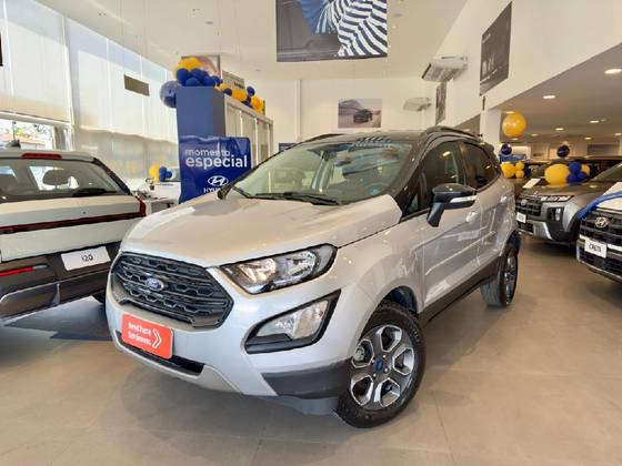 FORD ECOSPORT 1.5 TI-VCT FLEX FREESTYLE MANUAL