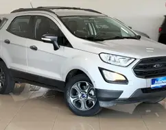FORD ECOSPORT 1.5 TI-VCT FLEX FREESTYLE MANUAL FORD ECOSPORT 1.5 TI-VCT FLEX FREESTYLE MANUAL