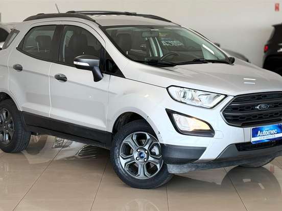 FORD-ECOSPORT-1.5 TI-VCT FLEX FREESTYLE MANUAL FORD-ECOSPORT-2018