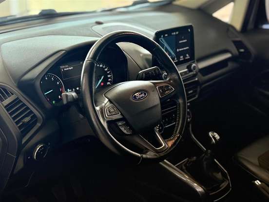 FORD-ECOSPORT-1.5 TI-VCT FLEX FREESTYLE MANUAL FORD-ECOSPORT-2018