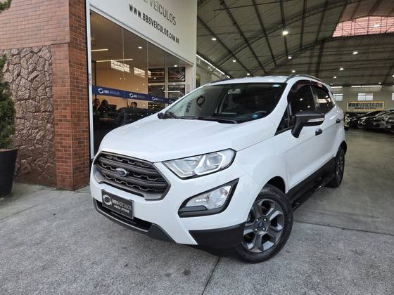 FORD ECOSPORT 1.5 TI-VCT FLEX FREESTYLE MANUAL