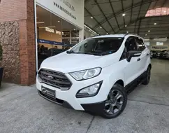 FORD ECOSPORT 1.5 TI-VCT FLEX FREESTYLE MANUAL FORD ECOSPORT 1.5 TI-VCT FLEX FREESTYLE MANUAL