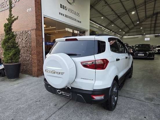 FORD-ECOSPORT-1.5 TI-VCT FLEX FREESTYLE MANUAL FORD-ECOSPORT-2018