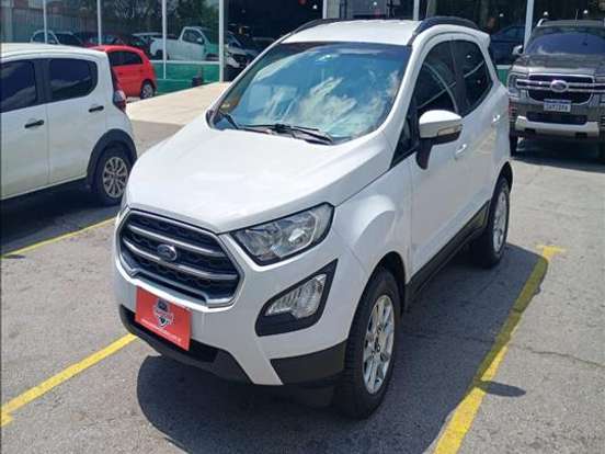 FORD-ECOSPORT-1.5 TI-VCT FLEX SE AUTOMÁTICO FORD-ECOSPORT-2019