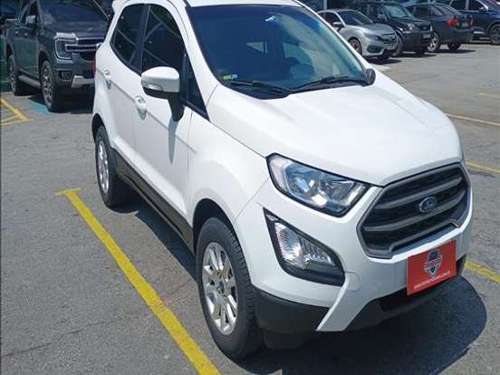 FORD-ECOSPORT-1.5 TI-VCT FLEX SE AUTOMÁTICO FORD-ECOSPORT-2019