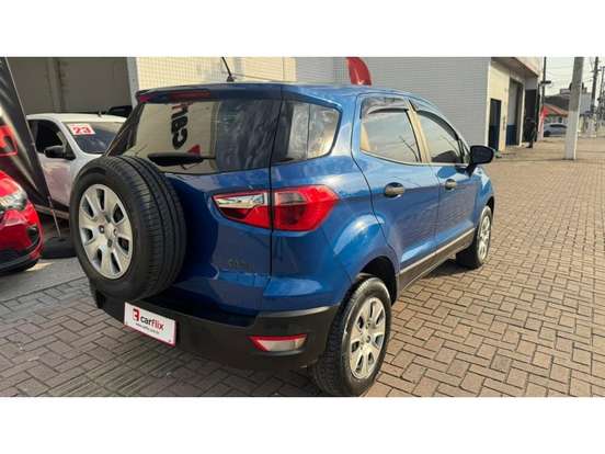 FORD-ECOSPORT-1.5 TI-VCT FLEX SE AUTOMÁTICO FORD-ECOSPORT-2020