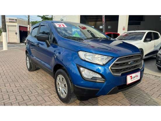 FORD-ECOSPORT-1.5 TI-VCT FLEX SE AUTOMÁTICO FORD-ECOSPORT-2020