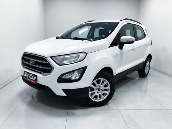 FORD ECOSPORT 1.5 TI-VCT FLEX SE AUTOMÁTICO