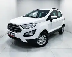 FORD ECOSPORT 1.5 TI-VCT FLEX SE AUTOMÁTICO FORD ECOSPORT 1.5 TI-VCT FLEX SE AUTOMÁTICO