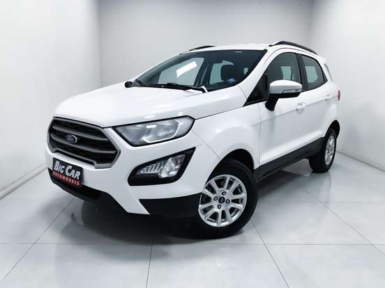 FORD-ECOSPORT-1.5 TI-VCT FLEX SE AUTOMÁTICO FORD-ECOSPORT-2019