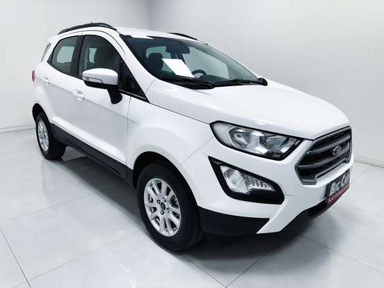 FORD-ECOSPORT-1.5 TI-VCT FLEX SE AUTOMÁTICO FORD-ECOSPORT-2019