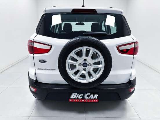 FORD-ECOSPORT-1.5 TI-VCT FLEX SE AUTOMÁTICO FORD-ECOSPORT-2019