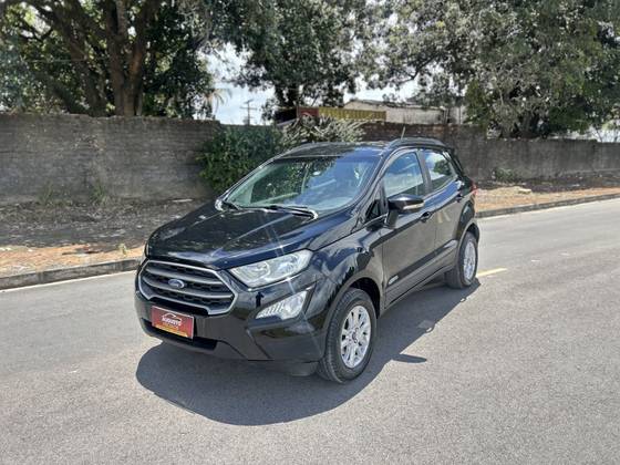 FORD ECOSPORT 1.5 TI-VCT FLEX SE AUTOMÁTICO