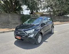 FORD ECOSPORT 1.5 TI-VCT FLEX SE AUTOMÁTICO FORD ECOSPORT 1.5 TI-VCT FLEX SE AUTOMÁTICO