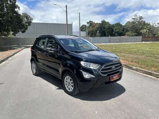 FORD-ECOSPORT-1.5 TI-VCT FLEX SE AUTOMÁTICO FORD-ECOSPORT-2019