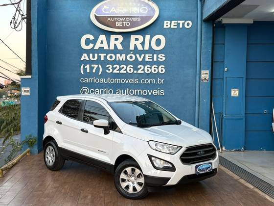 FORD ECOSPORT 1.5 TI-VCT FLEX SE DIRECT AUTOMÁTICO