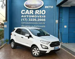 FORD ECOSPORT 1.5 TI-VCT FLEX SE DIRECT AUTOMÁTICO FORD ECOSPORT 1.5 TI-VCT FLEX SE DIRECT AUTOMÁTICO