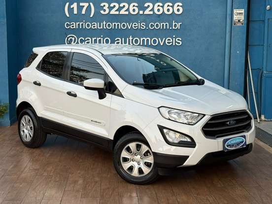 FORD-ECOSPORT-1.5 TI-VCT FLEX SE DIRECT AUTOMÁTICO FORD-ECOSPORT-2019