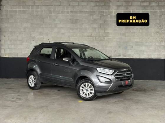 FORD ECOSPORT 1.5 TI-VCT FLEX SE MANUAL