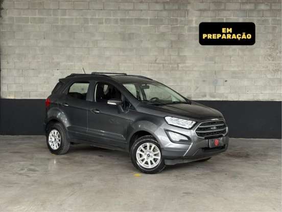 FORD-ECOSPORT-1.5 TI-VCT FLEX SE MANUAL FORD-ECOSPORT-2019