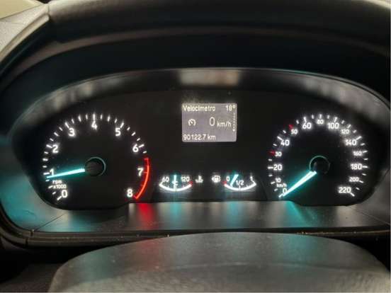FORD-ECOSPORT-1.5 TI-VCT FLEX SE MANUAL FORD-ECOSPORT-2019