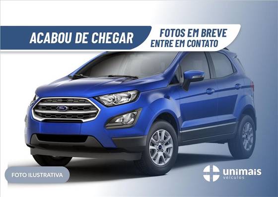 FORD ECOSPORT 1.5 TI-VCT FLEX SE MANUAL