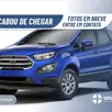 FORD ECOSPORT 1.5 TI-VCT FLEX SE MANUAL FORD ECOSPORT 1.5 TI-VCT FLEX SE MANUAL