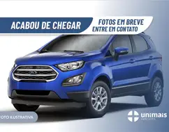 FORD ECOSPORT 1.5 TI-VCT FLEX SE MANUAL FORD ECOSPORT 1.5 TI-VCT FLEX SE MANUAL