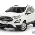 FORD ECOSPORT 1.5 TI-VCT FLEX SE MANUAL FORD ECOSPORT 1.5 TI-VCT FLEX SE MANUAL