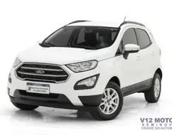 FORD ECOSPORT 1.5 TI-VCT FLEX SE MANUAL FORD ECOSPORT 1.5 TI-VCT FLEX SE MANUAL