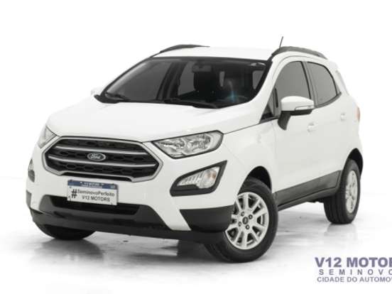 FORD-ECOSPORT-1.5 TI-VCT FLEX SE MANUAL FORD-ECOSPORT-2018