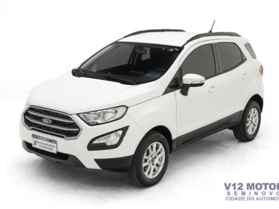 FORD-ECOSPORT-1.5 TI-VCT FLEX SE MANUAL FORD-ECOSPORT-2018
