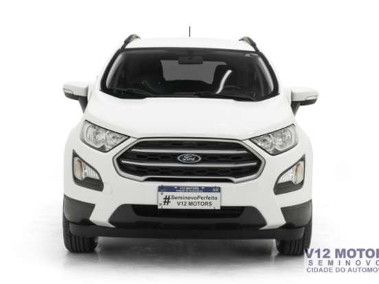 FORD-ECOSPORT-1.5 TI-VCT FLEX SE MANUAL FORD-ECOSPORT-2018